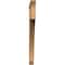 Ekena Millwork Westlake Traditional Smooth Bracket, Western Red Cedar, 3 1/2"W x 48"D x 48"H BKT04X48X48WTL01SWR - alternate 4